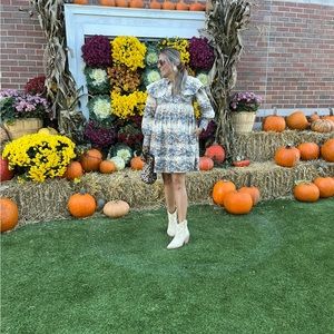 Hunter Bell Dress